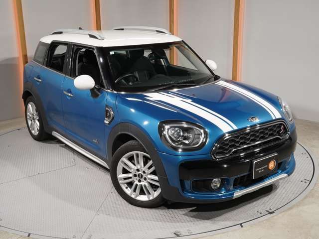 BMW MINI COOPER SD CROSSOVER