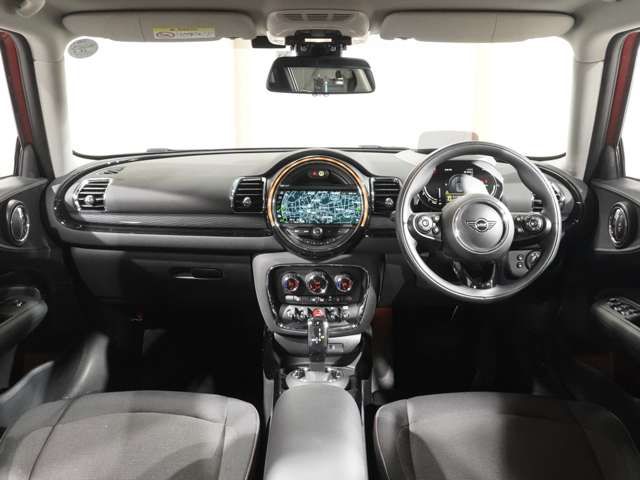 MINI COOPER D CLUBMAN