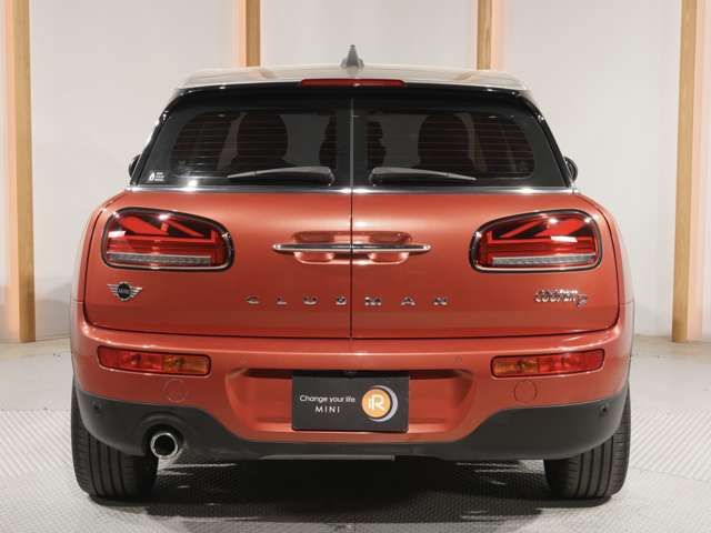 MINI COOPER D CLUBMAN