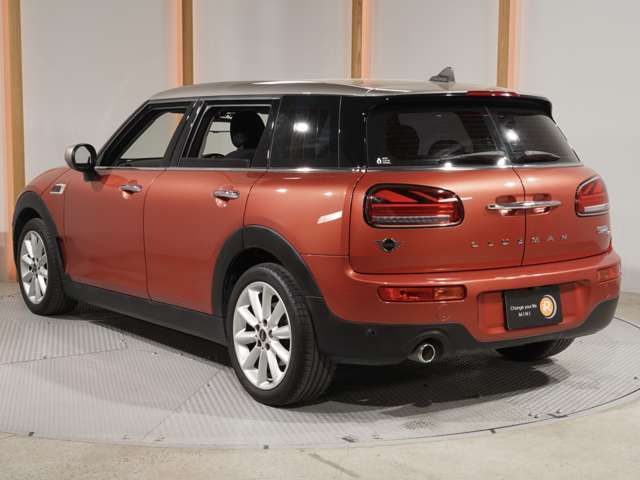 MINI COOPER D CLUBMAN