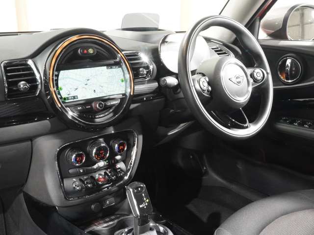 MINI COOPER D CLUBMAN