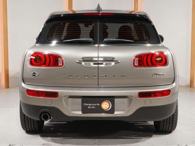 BMW MINI COOPER CLUBMAN