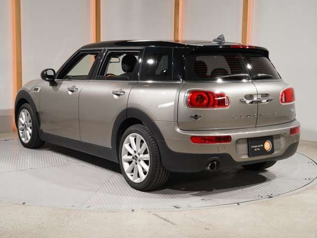 BMW MINI COOPER CLUBMAN
