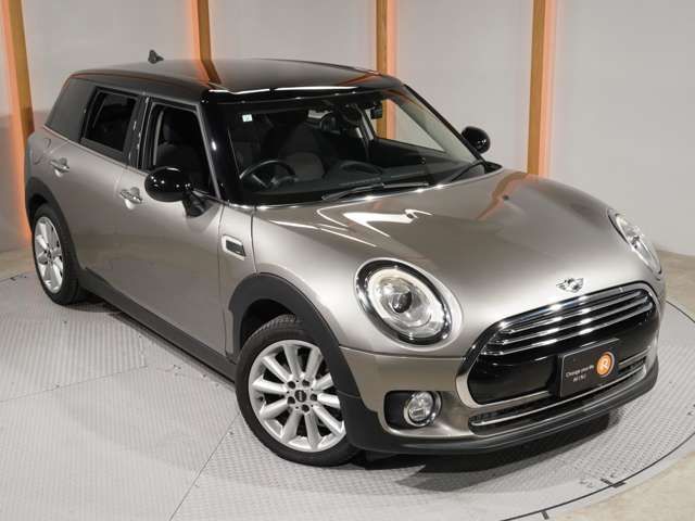 BMW MINI COOPER CLUBMAN