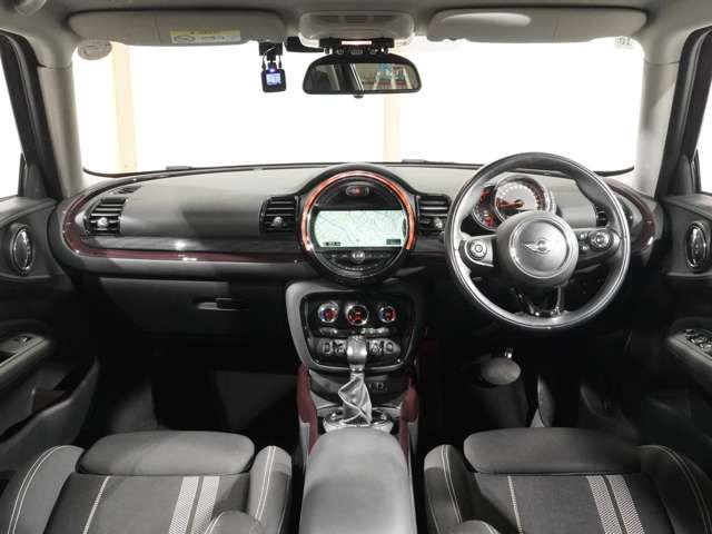 BMW MINI COOPER S CLUBMAN