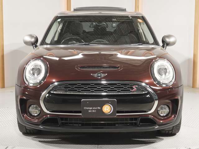 BMW MINI COOPER S CLUBMAN
