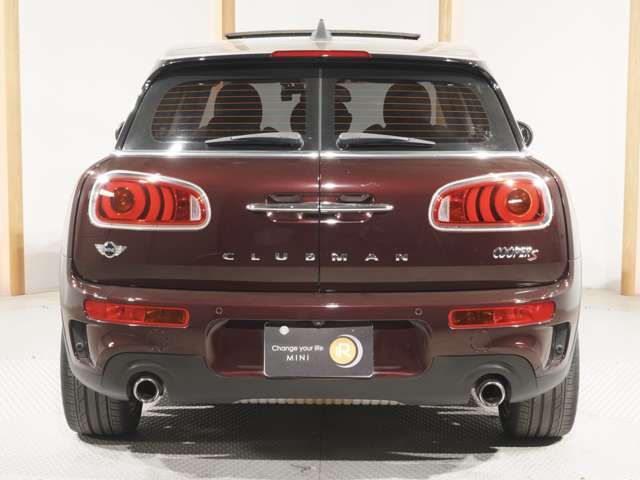 BMW MINI COOPER S CLUBMAN