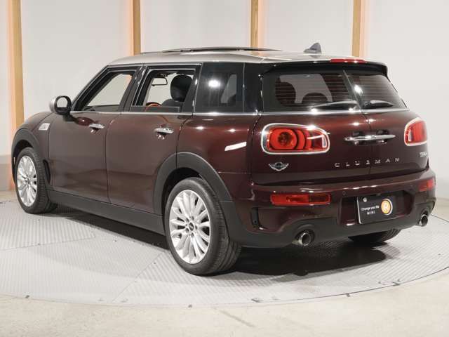 BMW MINI COOPER S CLUBMAN