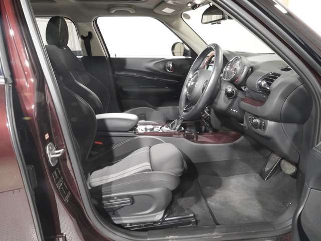 BMW MINI COOPER S CLUBMAN