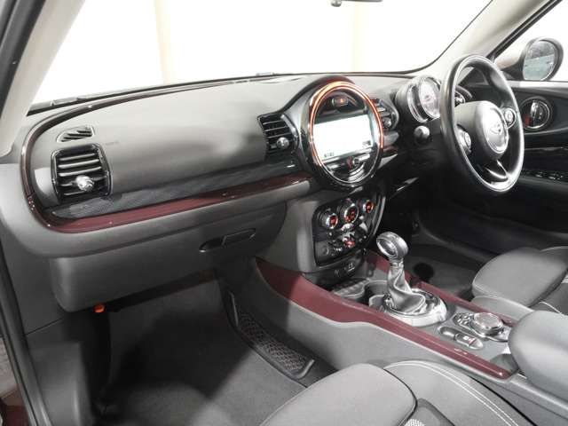 BMW MINI COOPER S CLUBMAN