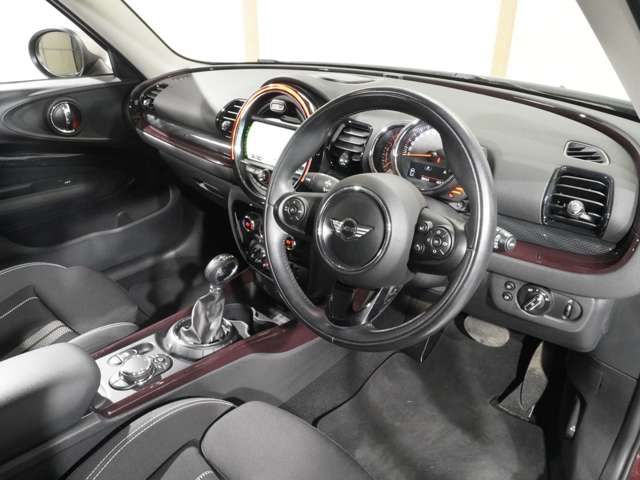 BMW MINI COOPER S CLUBMAN