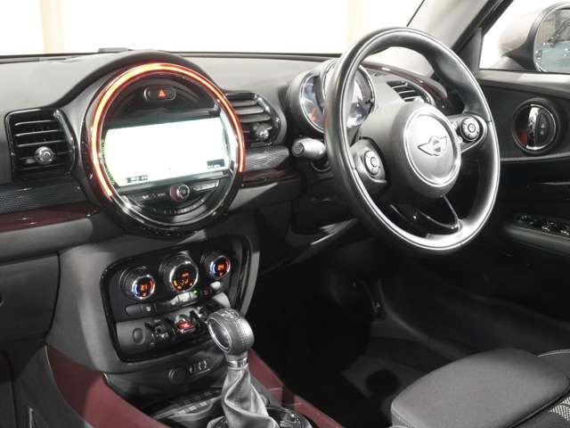 BMW MINI COOPER S CLUBMAN