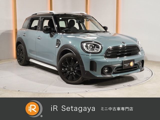 MINI COOPER D CROSSOVER