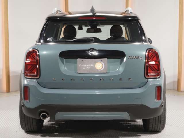 MINI COOPER D CROSSOVER