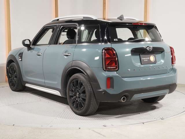 MINI COOPER D CROSSOVER