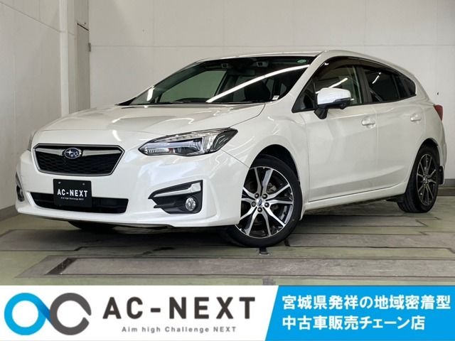 IMPREZA SPORT 4WD