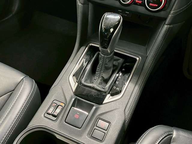 IMPREZA SPORT 4WD