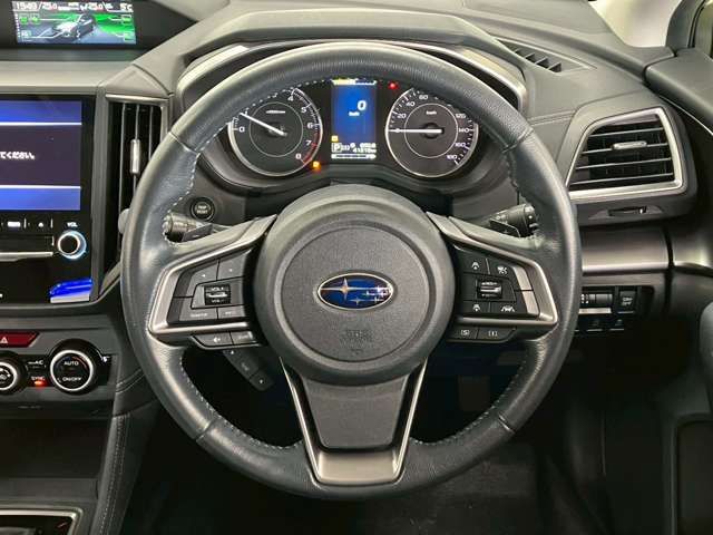 IMPREZA SPORT 4WD