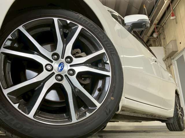 IMPREZA SPORT 4WD