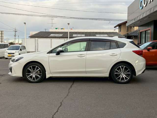 IMPREZA SPORT 4WD