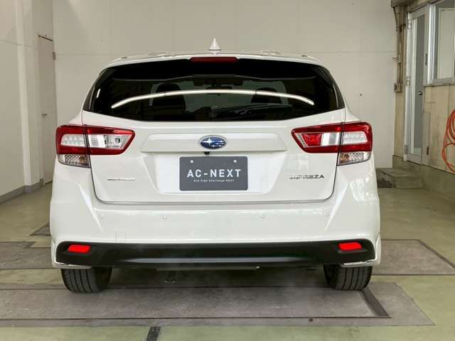 IMPREZA SPORT 4WD