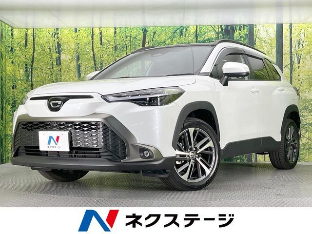 COROLLA CROSS HYBRID
