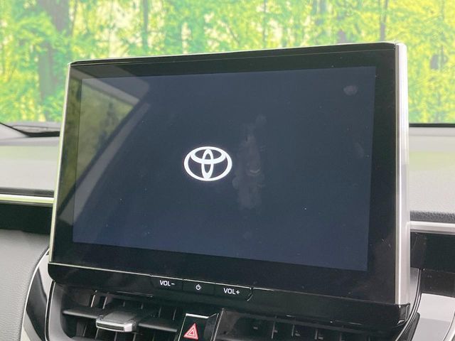 COROLLA CROSS HYBRID