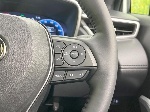 COROLLA CROSS HYBRID
