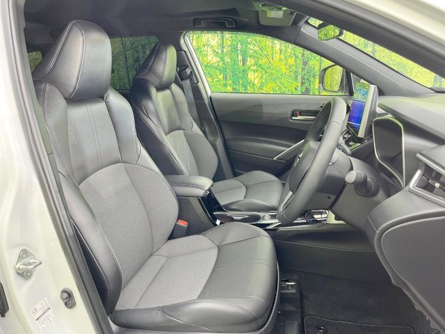 COROLLA CROSS HYBRID