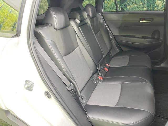 COROLLA CROSS HYBRID