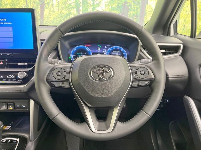 COROLLA CROSS HYBRID