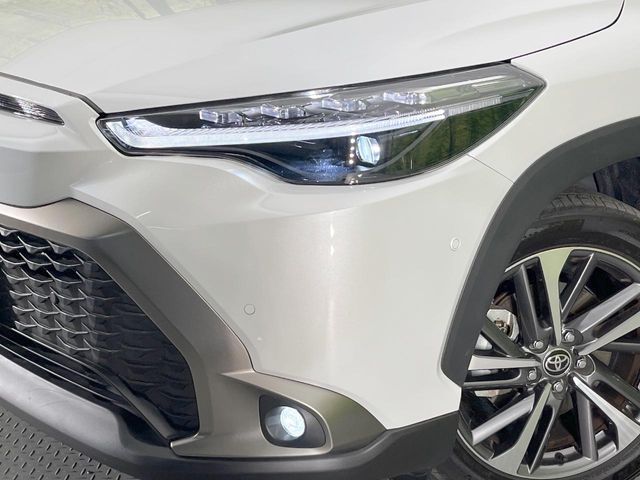 COROLLA CROSS HYBRID