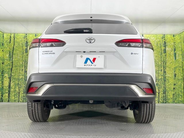 COROLLA CROSS HYBRID
