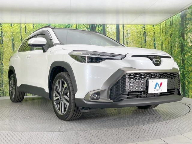COROLLA CROSS HYBRID