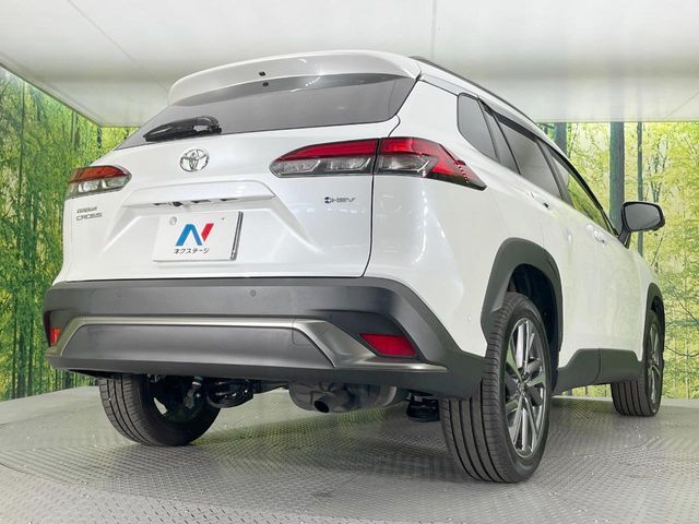 COROLLA CROSS HYBRID