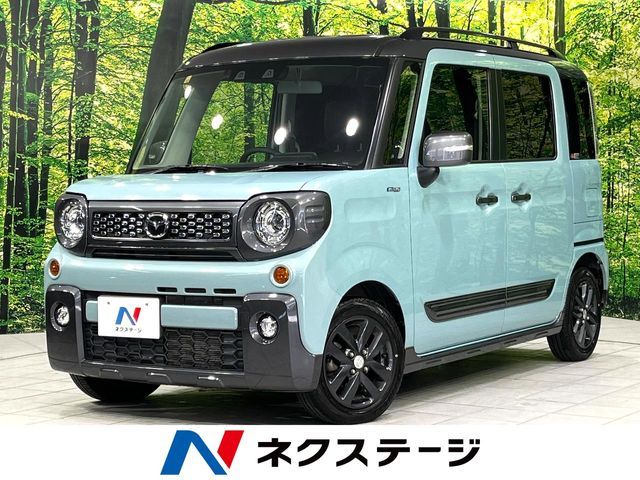 FLAIR WAGON TOUGH STYLE 4WD