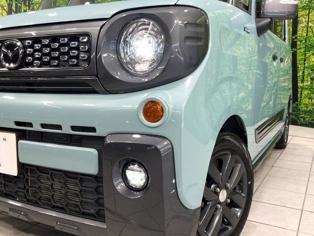 FLAIR WAGON TOUGH STYLE 4WD
