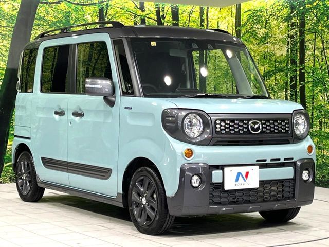 FLAIR WAGON TOUGH STYLE 4WD