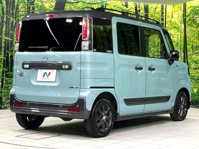 FLAIR WAGON TOUGH STYLE 4WD