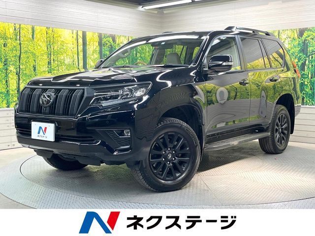 LANDCRUISER PRADO