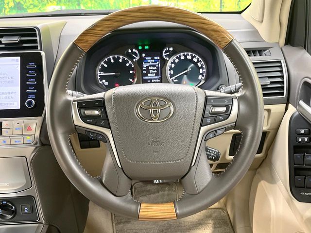 LANDCRUISER PRADO