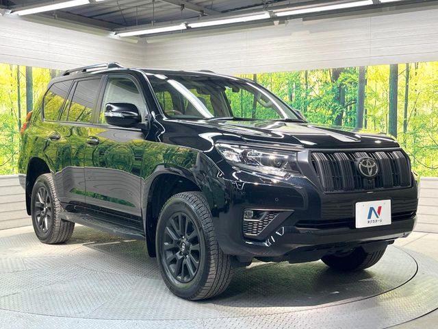 LANDCRUISER PRADO