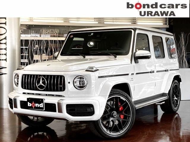 MERCEDES AMG G-Class