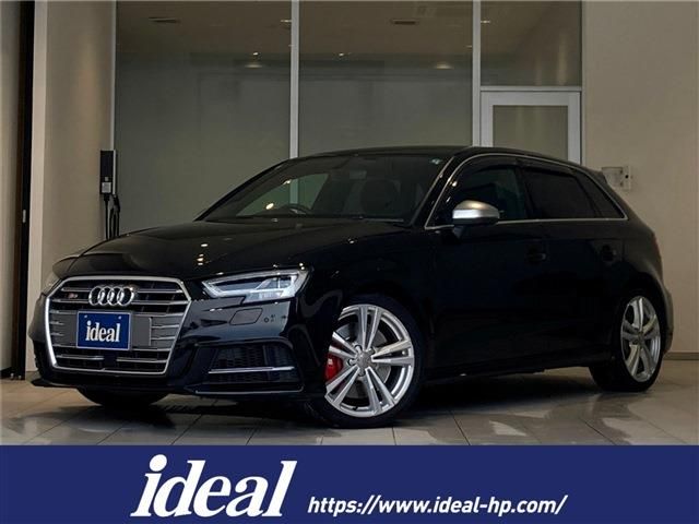 AUDI S3 SPORTBACK