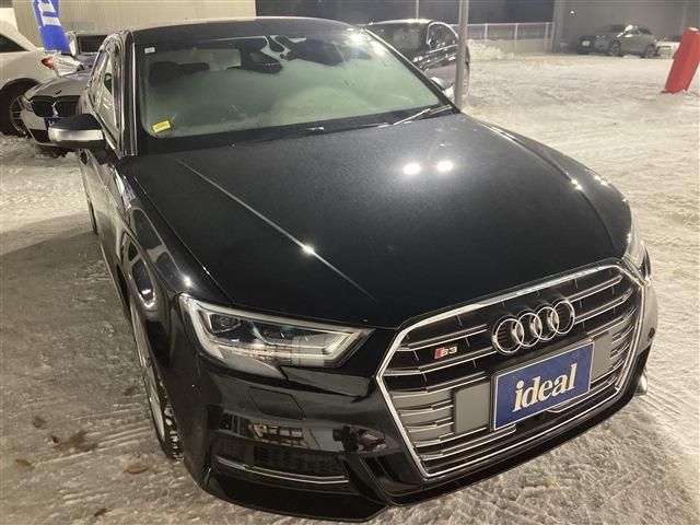 AUDI S3 SPORTBACK