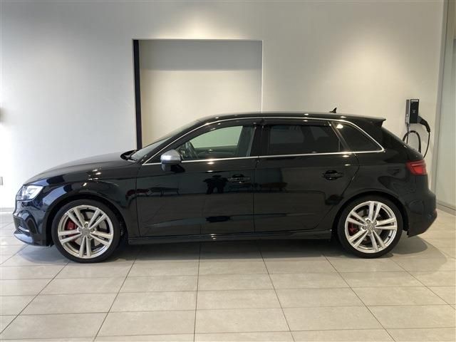 AUDI S3 SPORTBACK