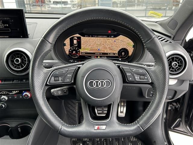 AUDI S3 SPORTBACK