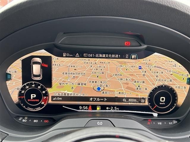 AUDI S3 SPORTBACK