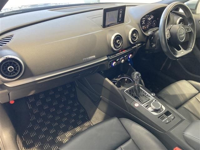 AUDI S3 SPORTBACK