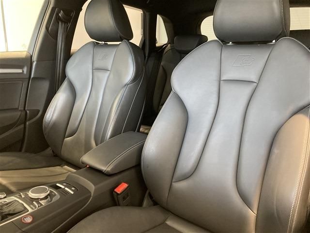 AUDI S3 SPORTBACK